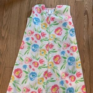 Halo Baby Girl Fleece Sleepsack